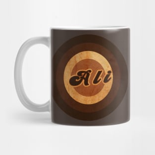 muhammad ali Mug